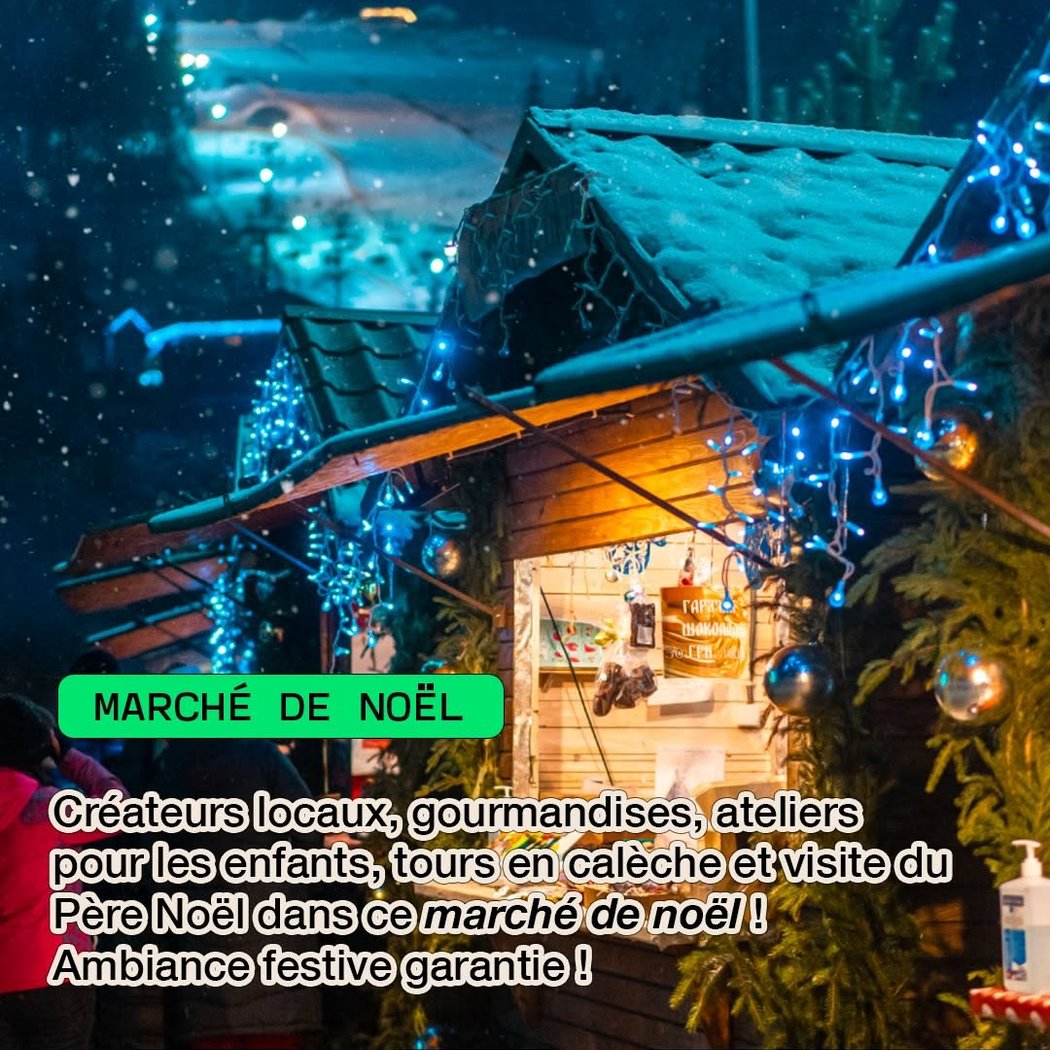 Marché de Noël 1