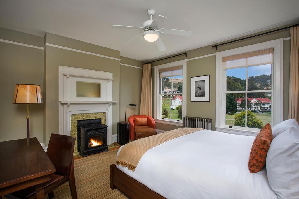Cavallo Point Lodge 4