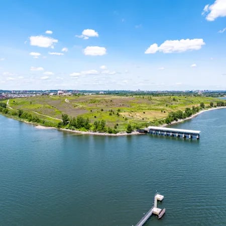 Shirley Chisholm State Park 1