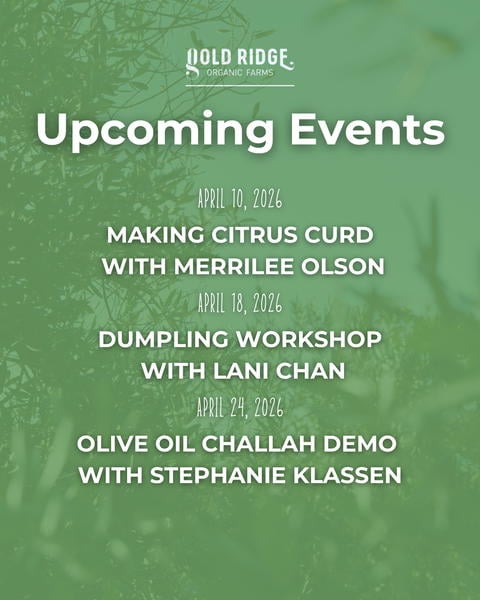 Farm Trails Fall Tour 1