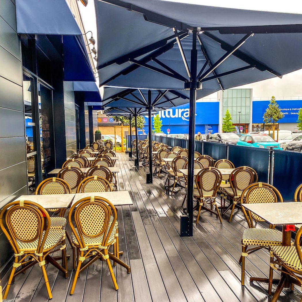 Au Bureau - Pub et Brasserie 2