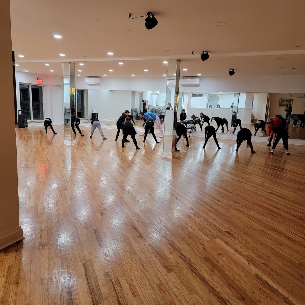 irina's dance academy 2