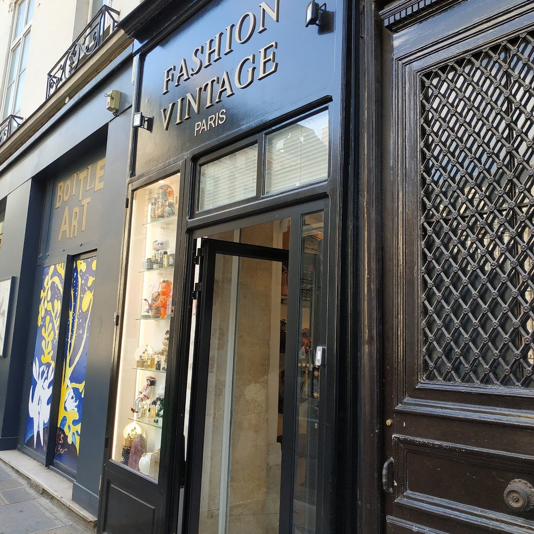 Fashion Vintage Paris 2