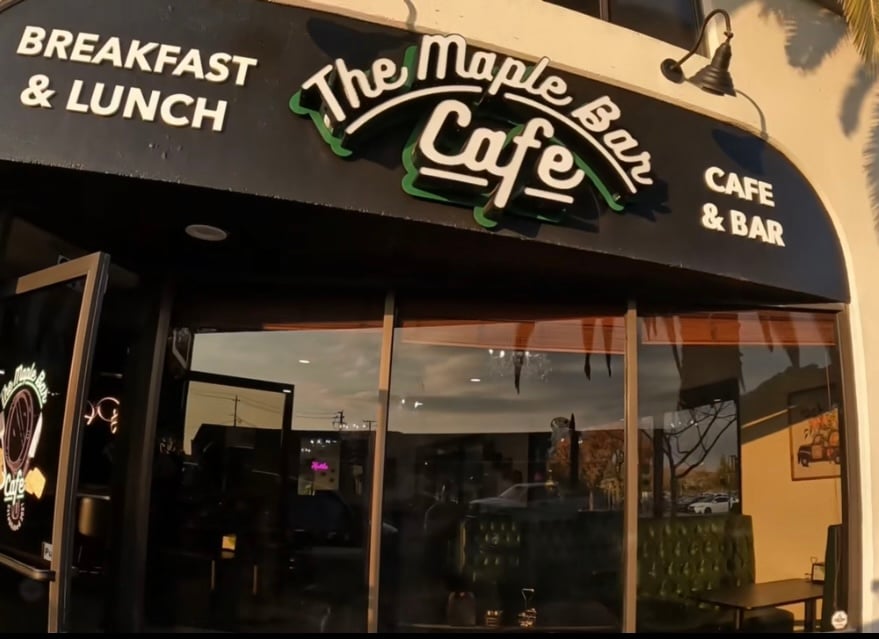 The Maple Bar Cafe 2