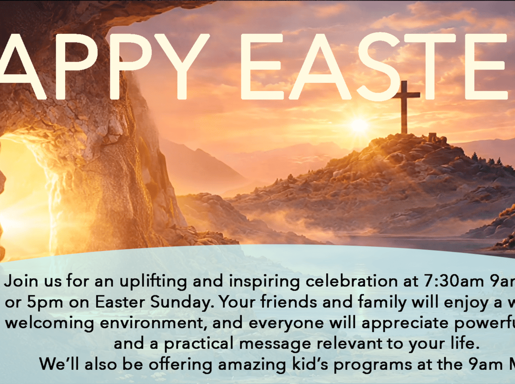 Easter Sunday 1