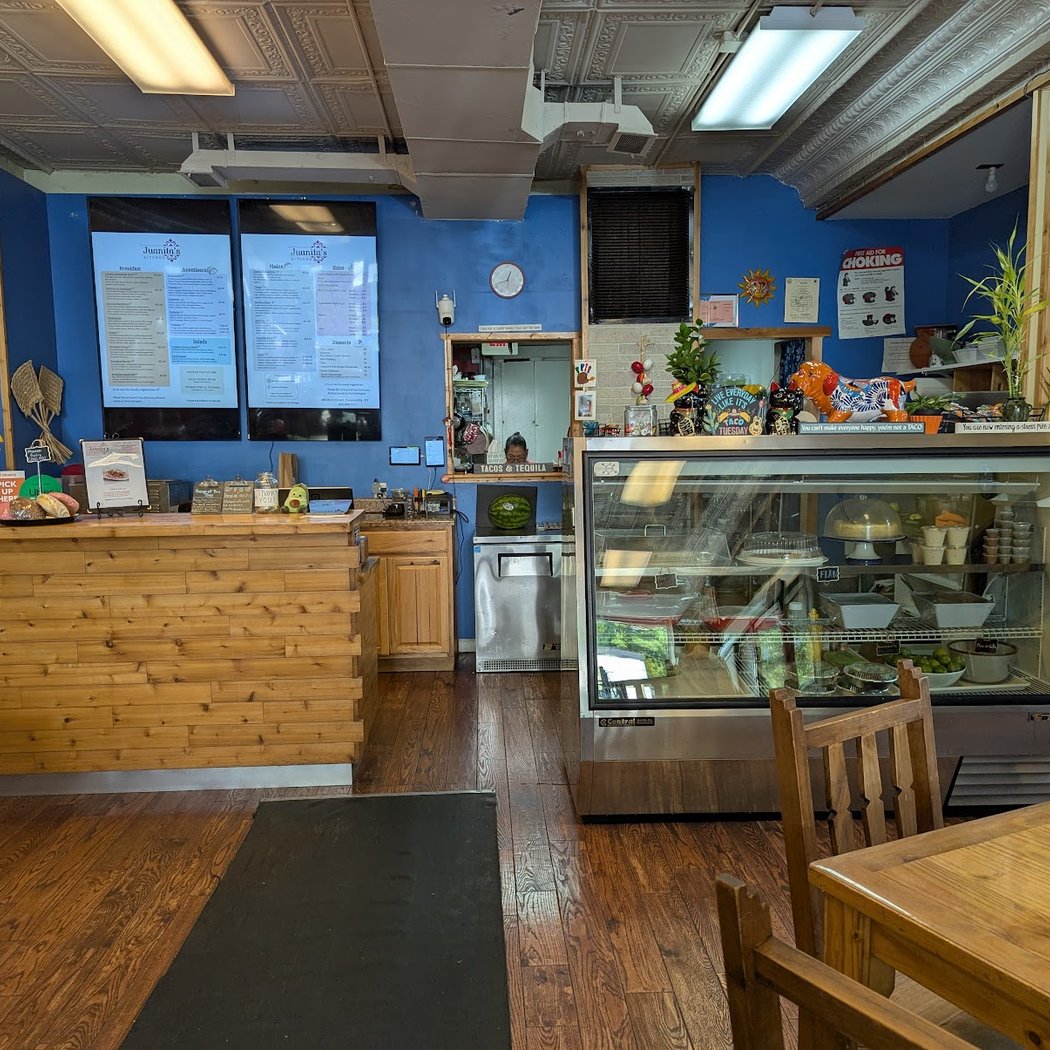 Juanita's Kitchen 3