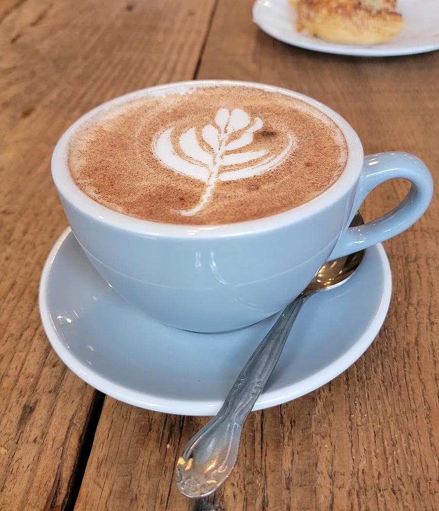 Perk Coffee 3