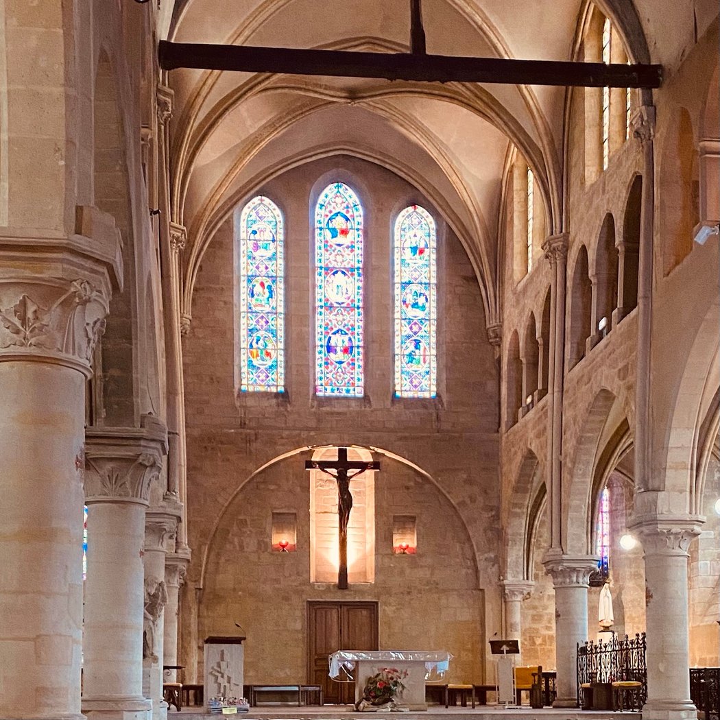 Visite guidée du centre ancien de Créteil 1