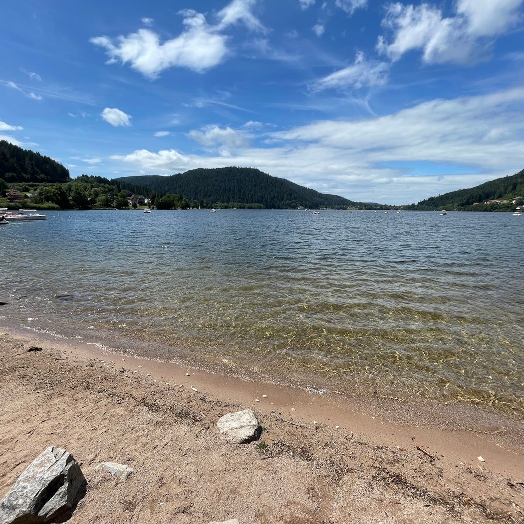 Lac de Gérardmer 2