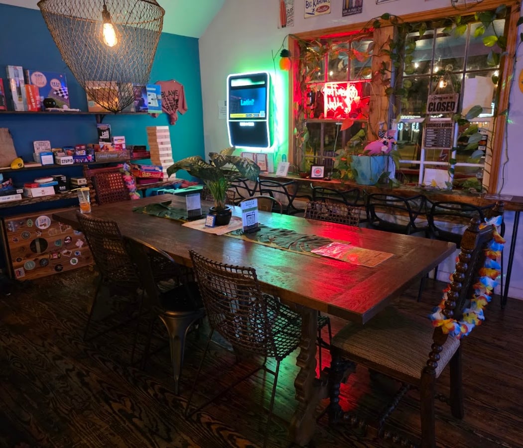 Elixir Lounge Kava Bar 2