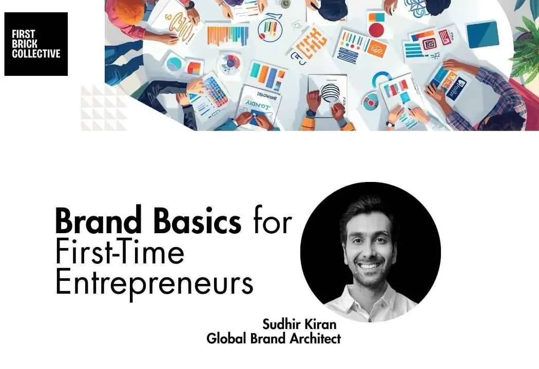 Brand Basics for First-Time Entrepreneurs 1