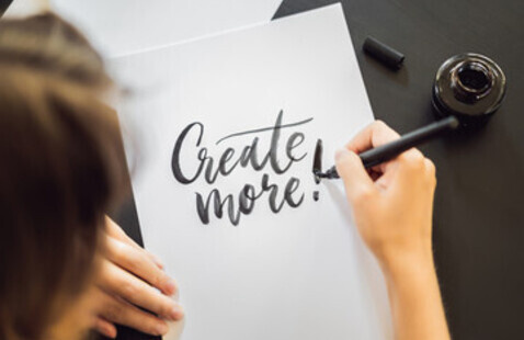 Hand Lettering Workshop