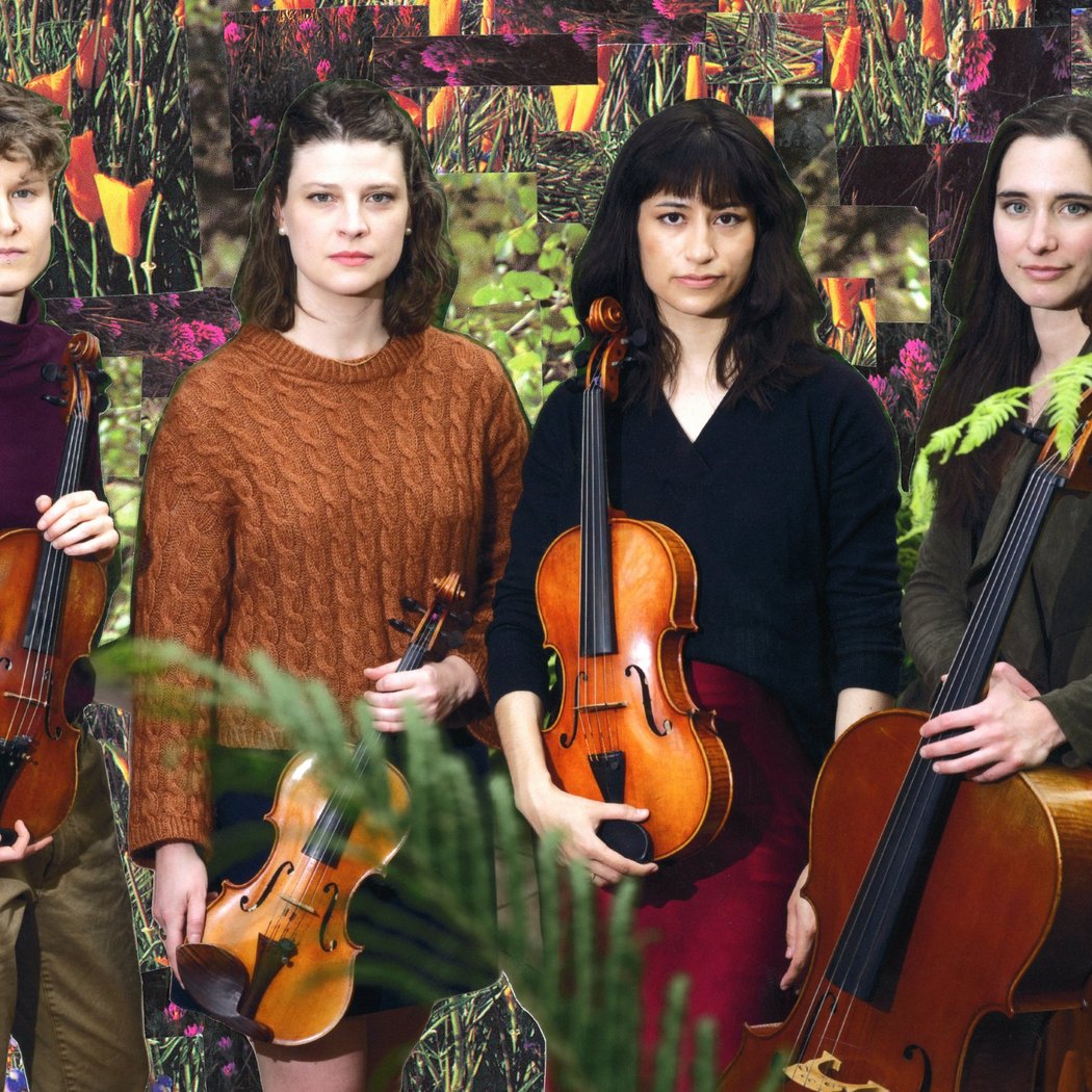 String Quartet Inventions 1