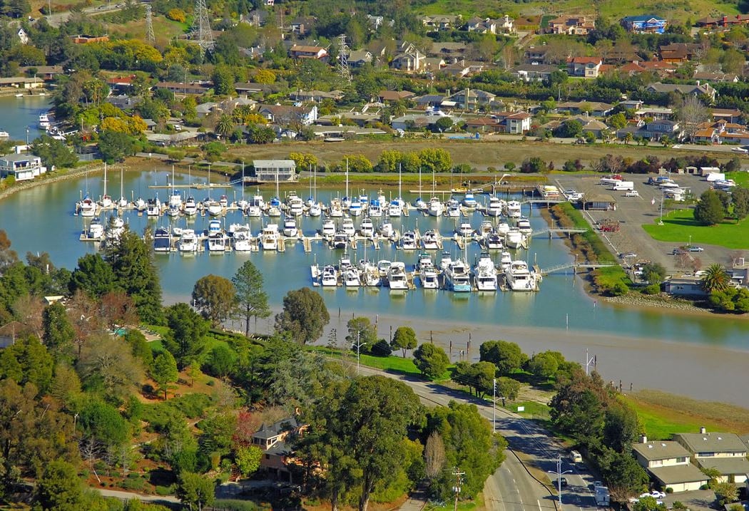 Marin Yacht Club 1