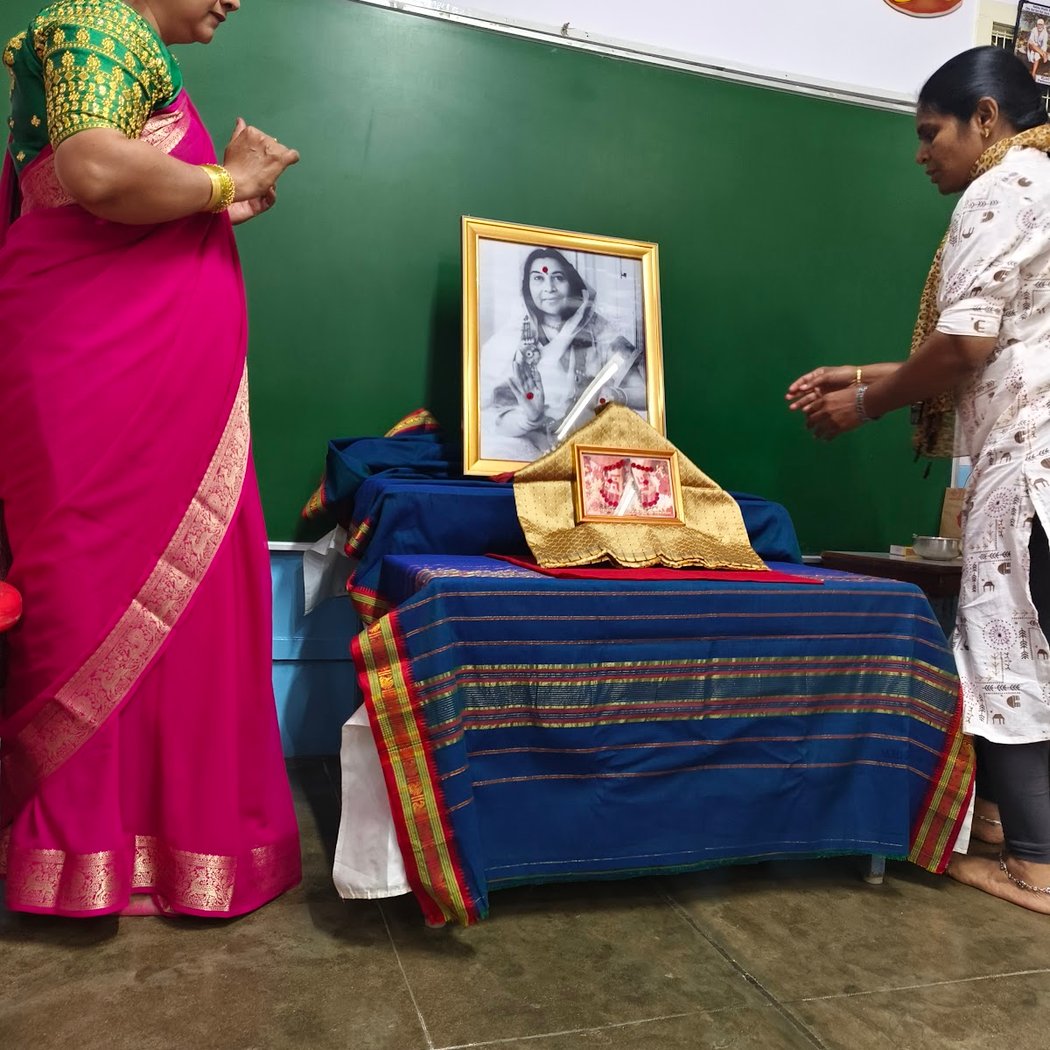 Sahaja Yoga Meditation Malleswaram Center 3