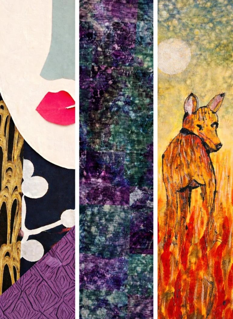 Body, Quilt, Animal 1