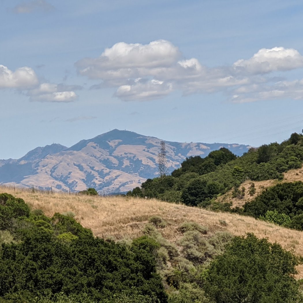 EBRPD, Eastport Staging Area 2