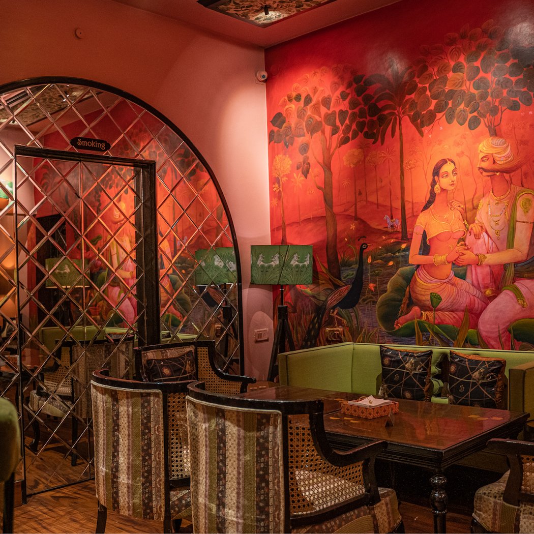 Native Cocktail Room 2