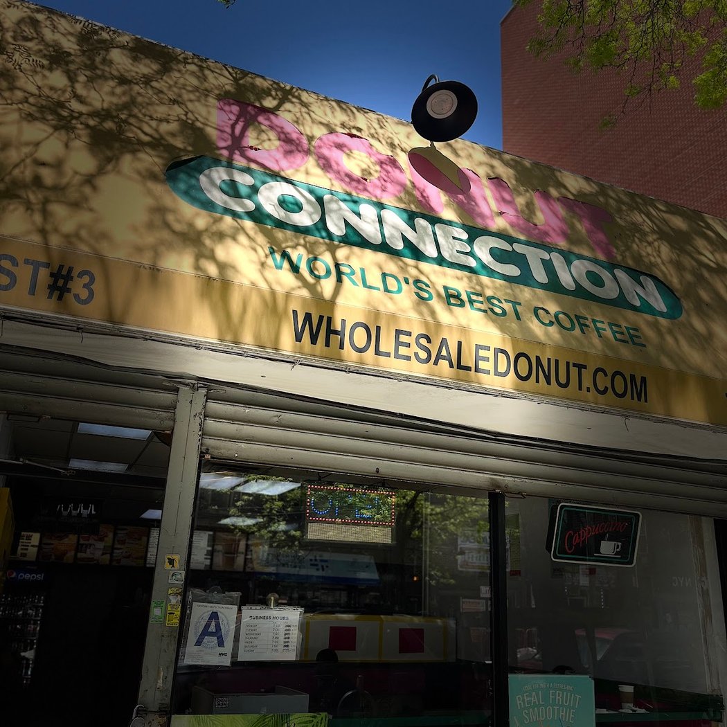 Donut Connection 3
