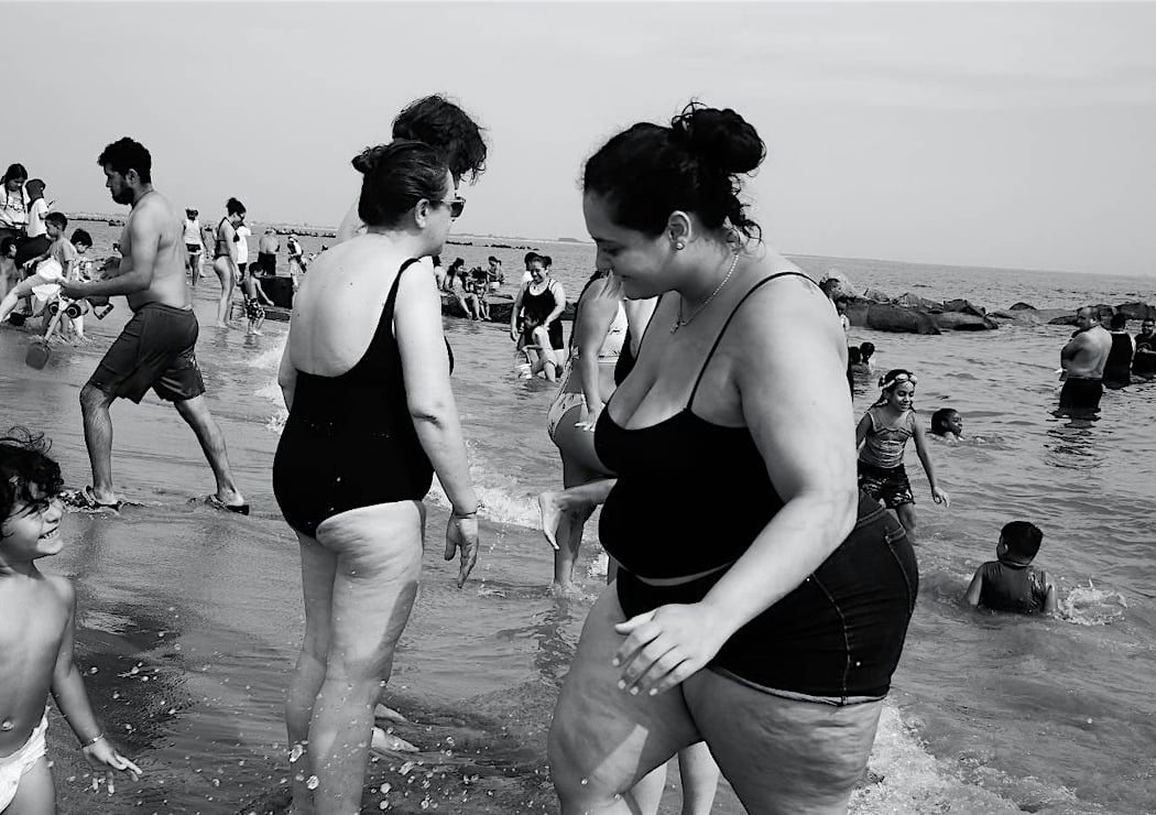 Coney Island Street Photography Workshop 1