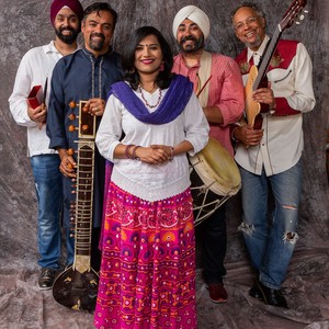 Downtown Summer Sounds - Funkadesi - featuring Pavithra Anand