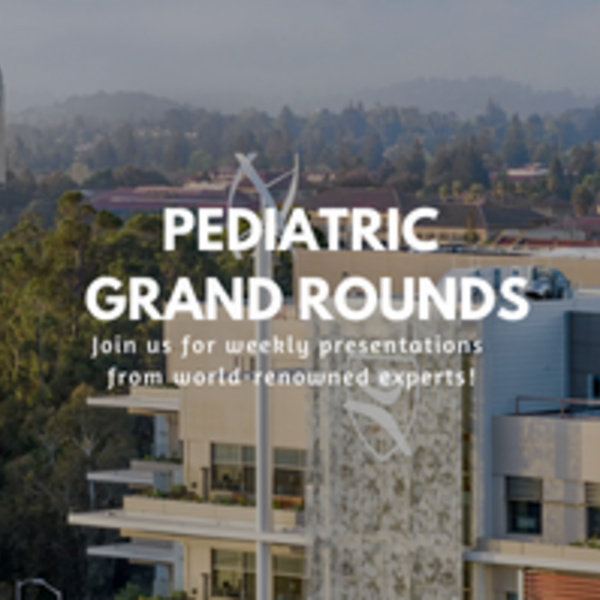 Pediatric Grand Rounds (CME): Promoting Adolescent Health and Well-Being 1