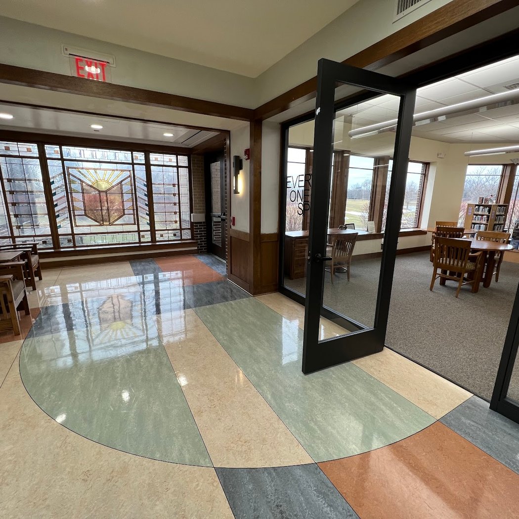 North Riverside Public Library 2
