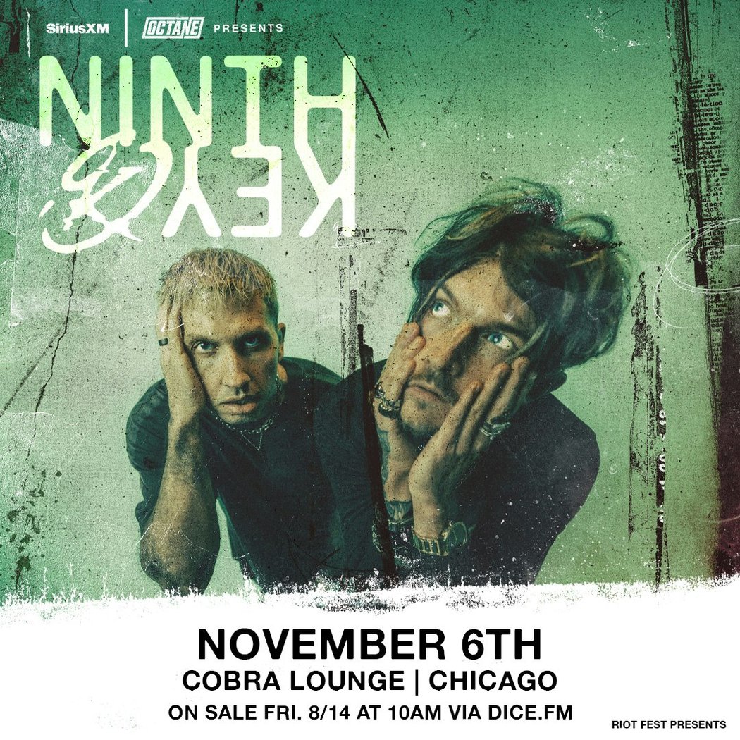SiriusXM Octane Presents: Ninth Key