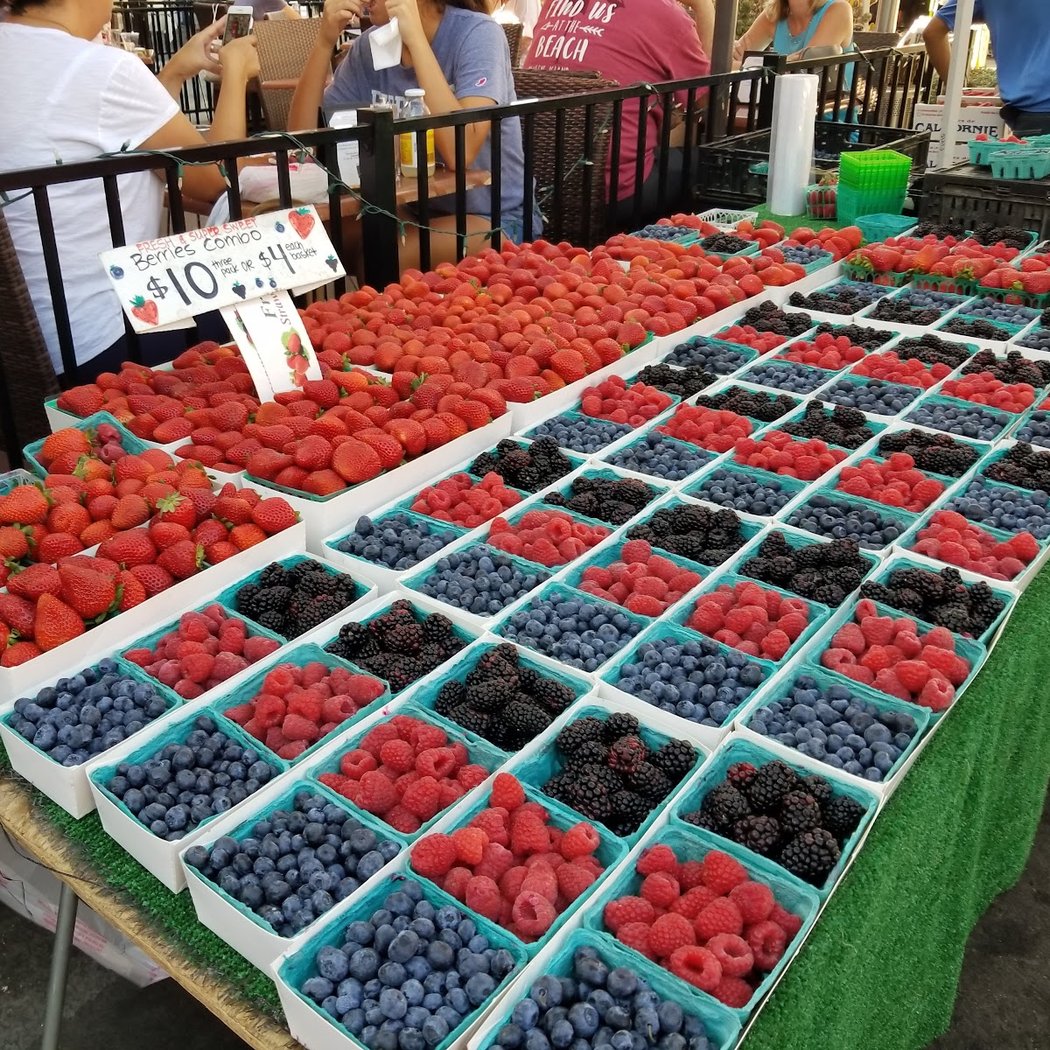 State Street Farmers Market 1