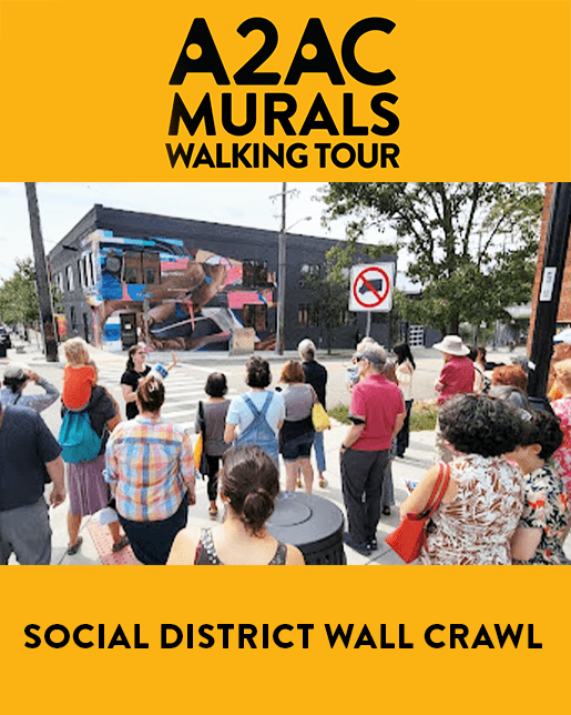 A2AC Murals: Social District Wall Crawl 1