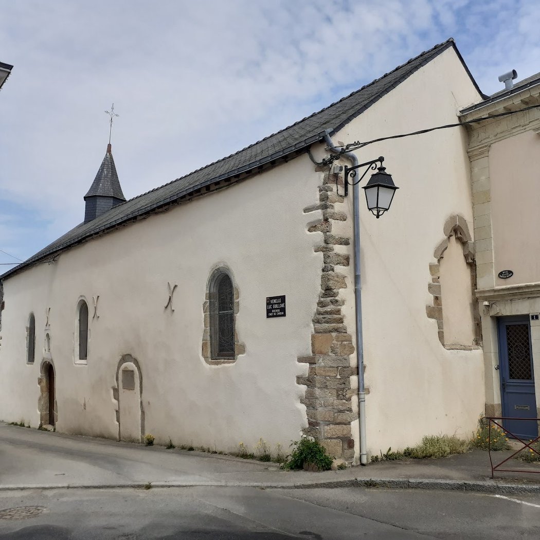 Crèche de Noël et exposition 2