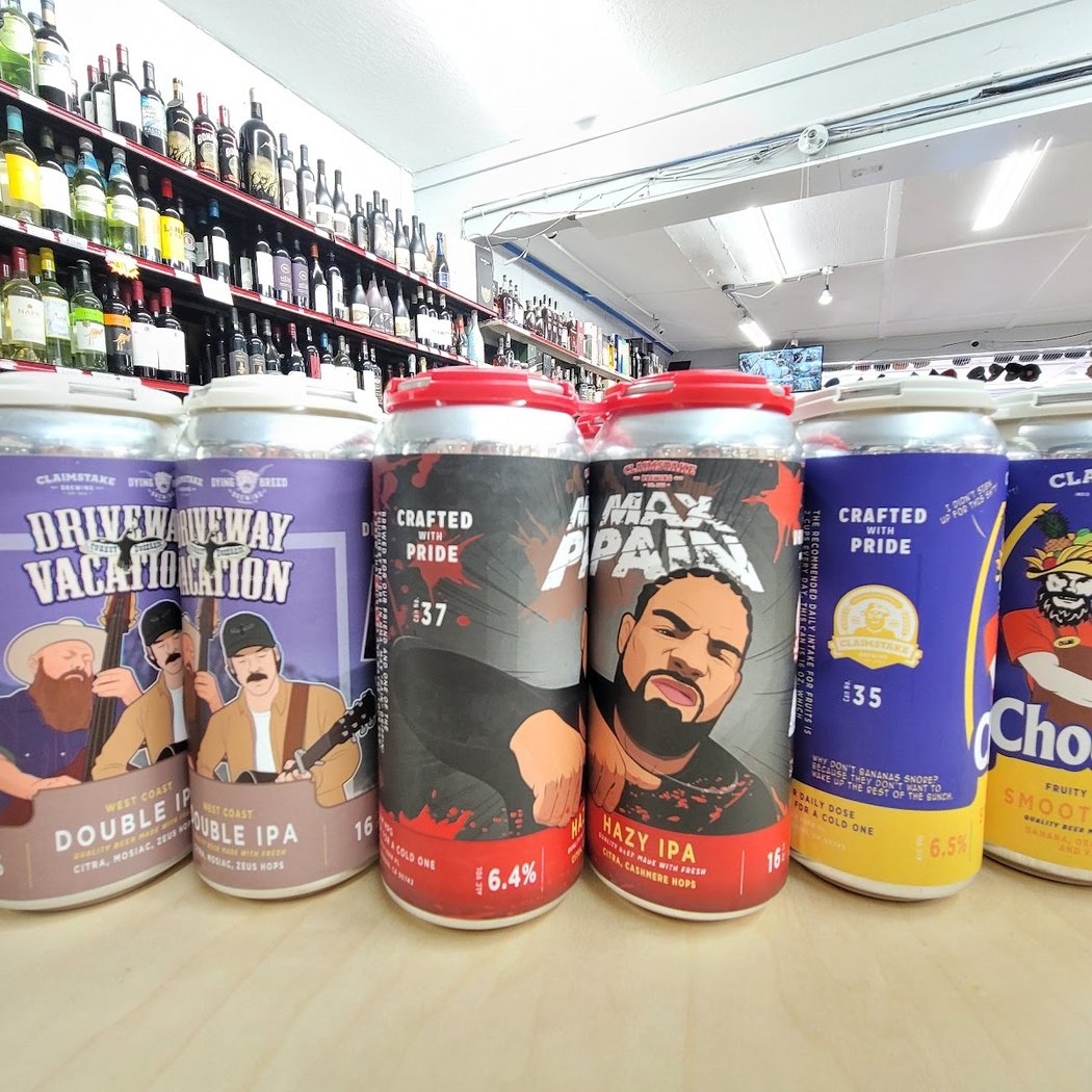 Martinez Liquor Market 3