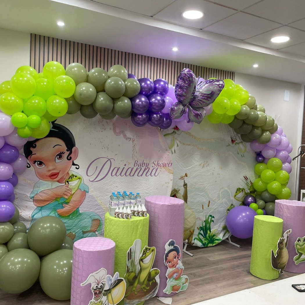 Happy Park Sevilla – Local para Cumpleaños, Celebraciones y Eventos en Sevilla Este 1