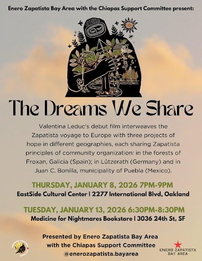 Film Night: The Dreams We Share 1