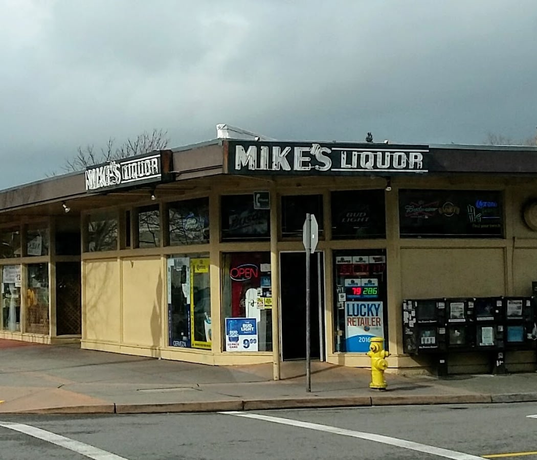 Mike's Liquor 1