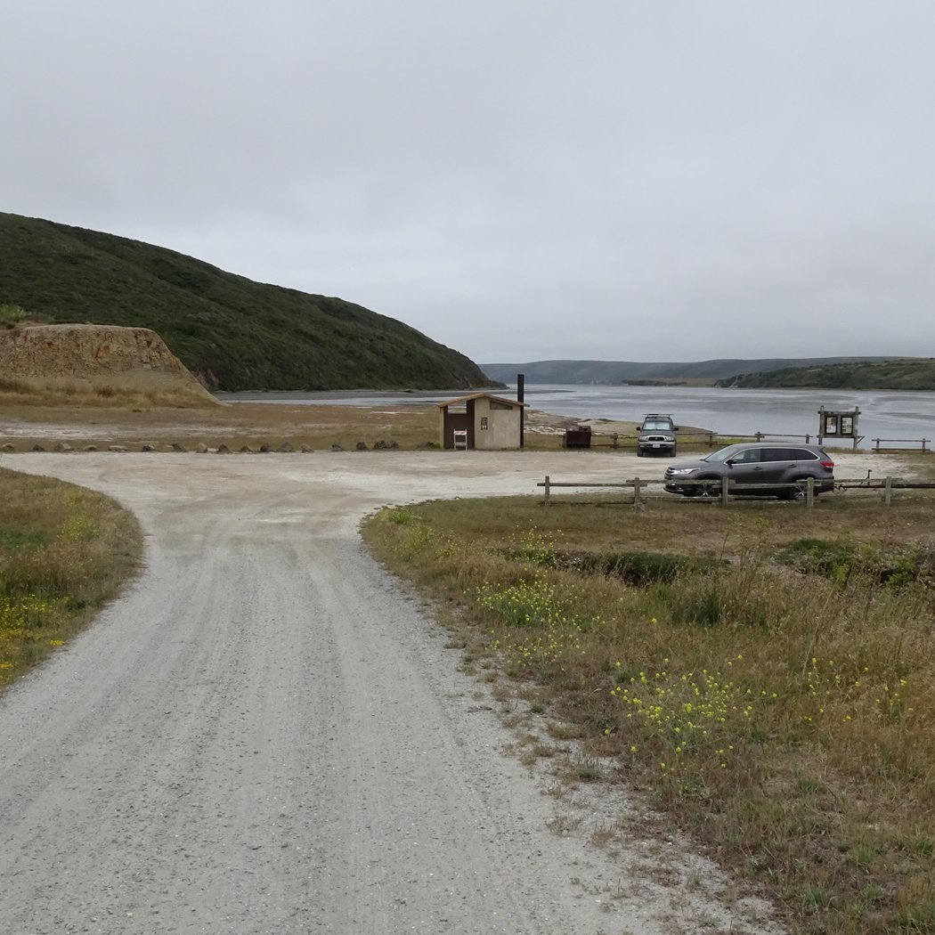Drakes Estero Trailhead 2
