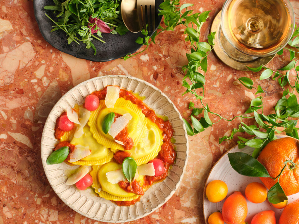 Easter Brunch 1