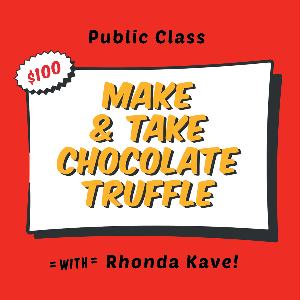 Make & Take Truffle Class 1