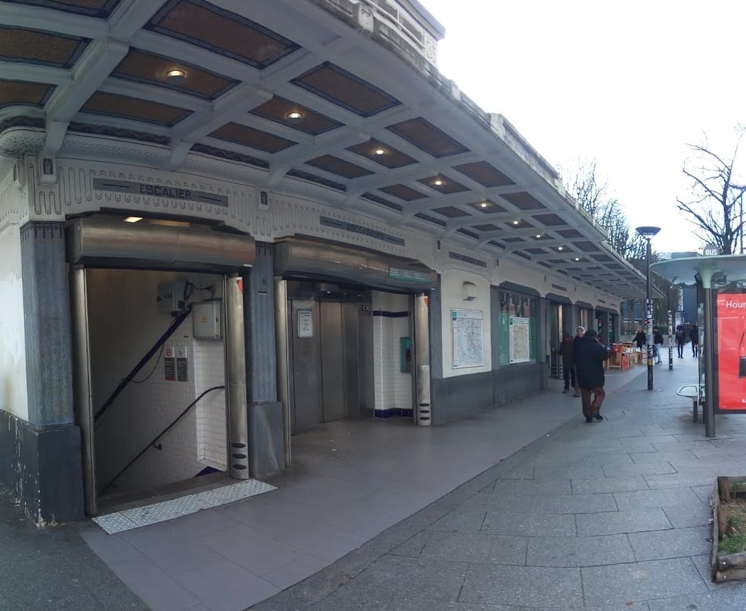 Porte des Lilas 2