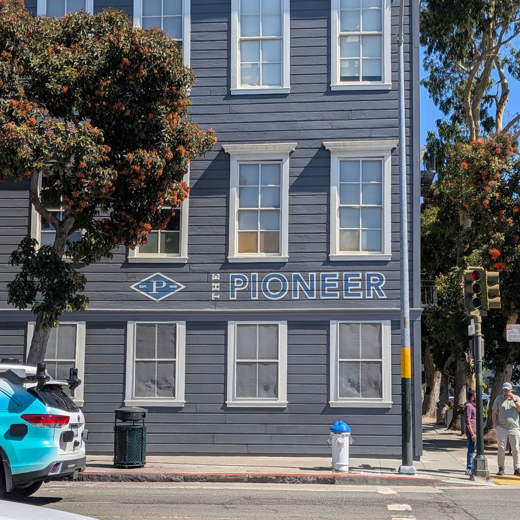 The Pioneer Building 3