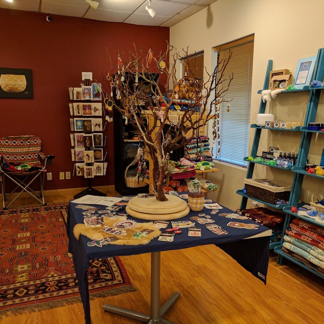 California Indian Museum & Cultural Center Store 3