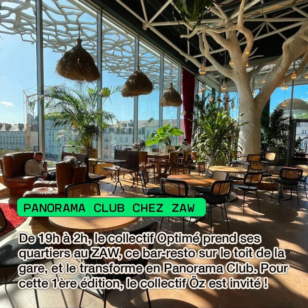 Panorama Club Chez ZAW 1