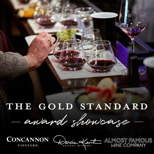 The Gold Standard Award Showcase 1