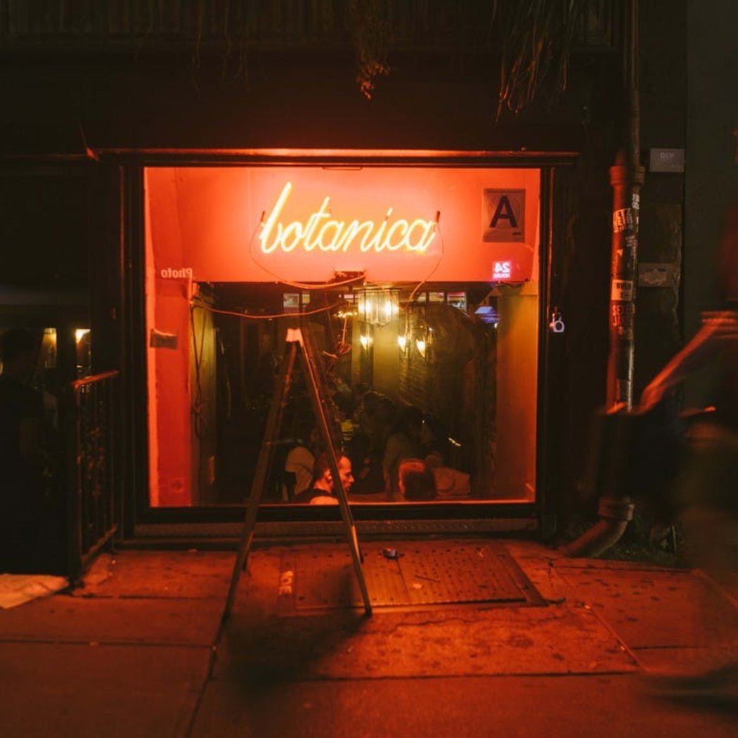 Botanica Bar 2