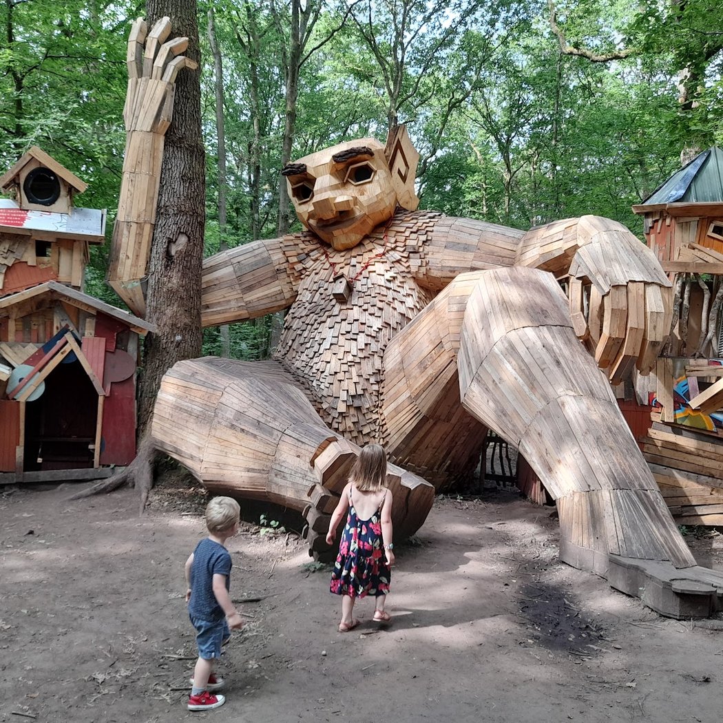 Roumare Forest 1