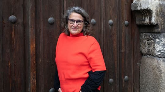 L'antropòloga Ada Castells Ferrer