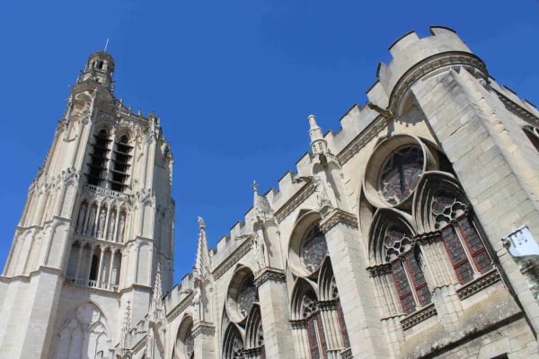 Cathédrale Saint-Etienne de Sens 2