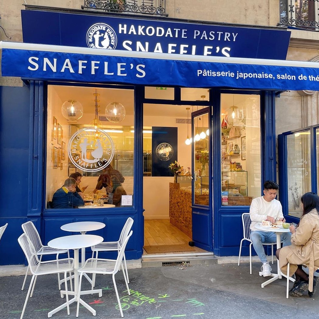 Snaffle’s 2