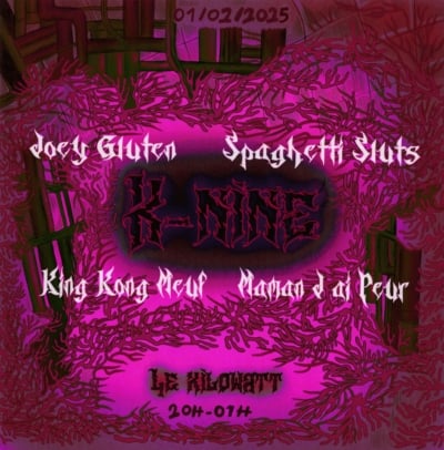 K-NINE 1