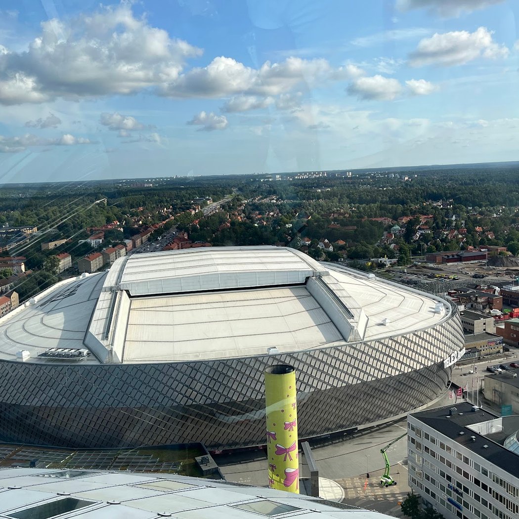 Avicii Arena 2